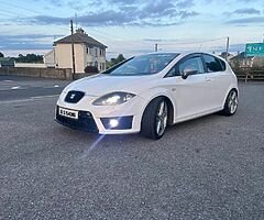 SEAT LEON FR 2012