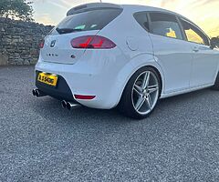 SEAT LEON FR 2012 - Image 3/5