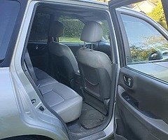 Beautiful Auto 2003 Silver Hyundai Santa Fe NCT. - Image 10/10