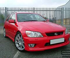 2002 Lexus IS 200 - Image 4/5