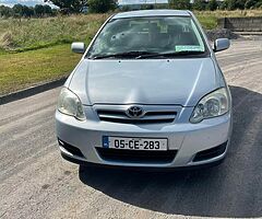 Corolla 3 Door