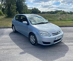 Corolla 3 Door - Image 3/8