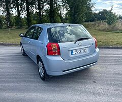 Corolla 3 Door - Image 4/8