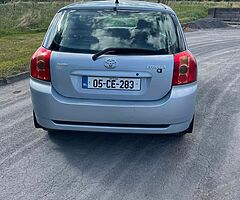 Corolla 3 Door - Image 5/8