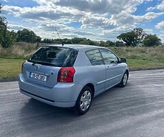 Corolla 3 Door - Image 8/8