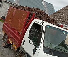 Mitsubshi canter tipper - Image 4/6