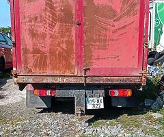 Mitsubshi canter tipper - Image 5/6