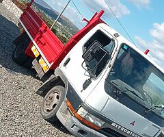 Mitsubshi canter tipper - Image 6/6