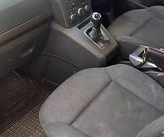 Opel zafira 1.7 cdti