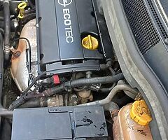 Opel zafira 1.7 cdti - Image 5/6