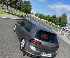 Highline Mk7 Golf