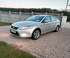 2010 FORD MONDEO DIESEL NEEDS WORK.