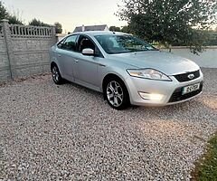 2010 FORD MONDEO DIESEL NEEDS WORK. - Image 3/9