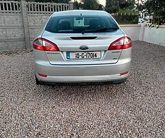 2010 FORD MONDEO DIESEL NEEDS WORK. - Image 4/9