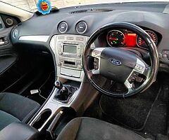 2010 FORD MONDEO DIESEL NEEDS WORK. - Image 6/9
