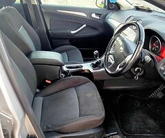2010 FORD MONDEO DIESEL NEEDS WORK. - Image 7/9