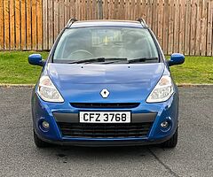 2010 Renault Clio