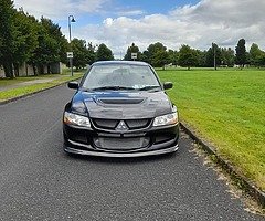 Mitsubishi EVO 8 - Image 4/7