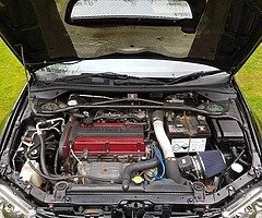 Mitsubishi EVO 8 - Image 6/7