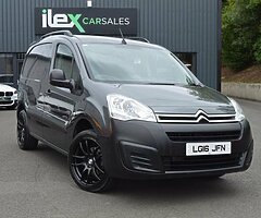 2016 Citroën Berlingo