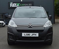 2016 Citroën Berlingo