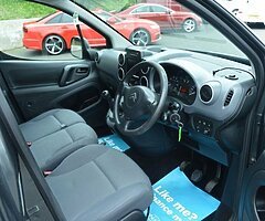 2016 Citroën Berlingo - Image 8/9