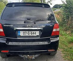 2007 Kia Sorento 2.5 5 seater - Image 4/10