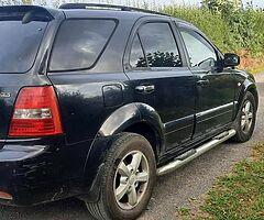 2007 Kia Sorento 2.5 5 seater - Image 5/10