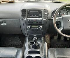 2007 Kia Sorento 2.5 5 seater - Image 6/10
