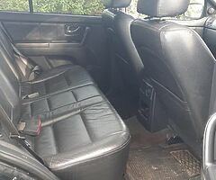 2007 Kia Sorento 2.5 5 seater - Image 7/10