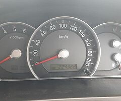 2007 Kia Sorento 2.5 5 seater - Image 9/10