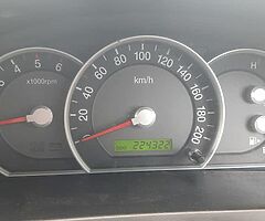 2007 Kia Sorento 2.5 5 seater - Image 10/10