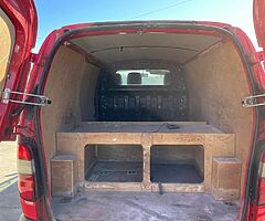 2011 Toyota Hiace 2.5 D-4D 95 - Image 7/9