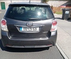 Toyota Verso 2L diesel  7-seater car pm for more details no time waisters pm for price - Image 4/10