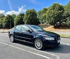 2008 Volvo S40 NEW NCT
