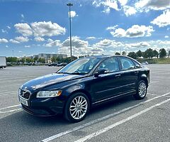 2008 Volvo S40 NEW NCT