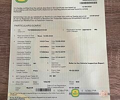 2008 Volvo S40 NEW NCT - Image 9/10