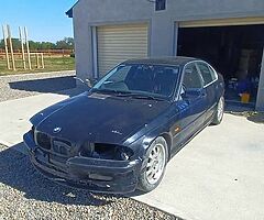 325i e46 slab/drift car