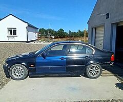 325i e46 slab/drift car