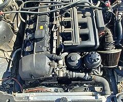 325i e46 slab/drift car - Image 4/5