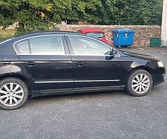 Vw passat 2007