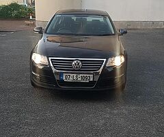 Vw passat 2007