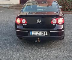 Vw passat 2007 - Image 5/6