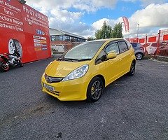 Honda Fit 1.3 Hybrid GUARANTEE 3 MOUNTS