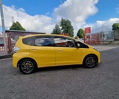 Honda Fit 1.3 Hybrid GUARANTEE 3 MOUNTS