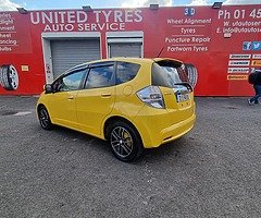 Honda Fit 1.3 Hybrid GUARANTEE 3 MOUNTS - Image 5/10