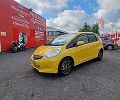 Honda Fit 1.3 Hybrid GUARANTEE 3 MOUNTS - Image 6/10