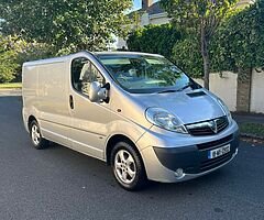 Opel Vivaro