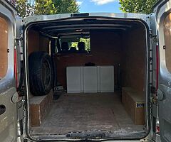 Opel Vivaro - Image 9/10