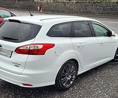Ford Focus Titanium